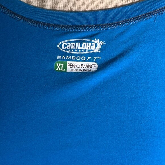 Cariloha Mens Short sleeve XL - Picture 6 of 8